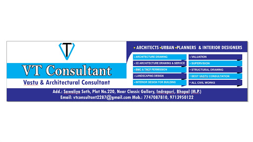 V T CONSULTANT AND ARCHITECT Professional Services | Architect