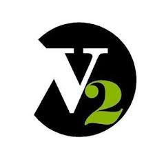 V2 Architects & Interior Designer Logo