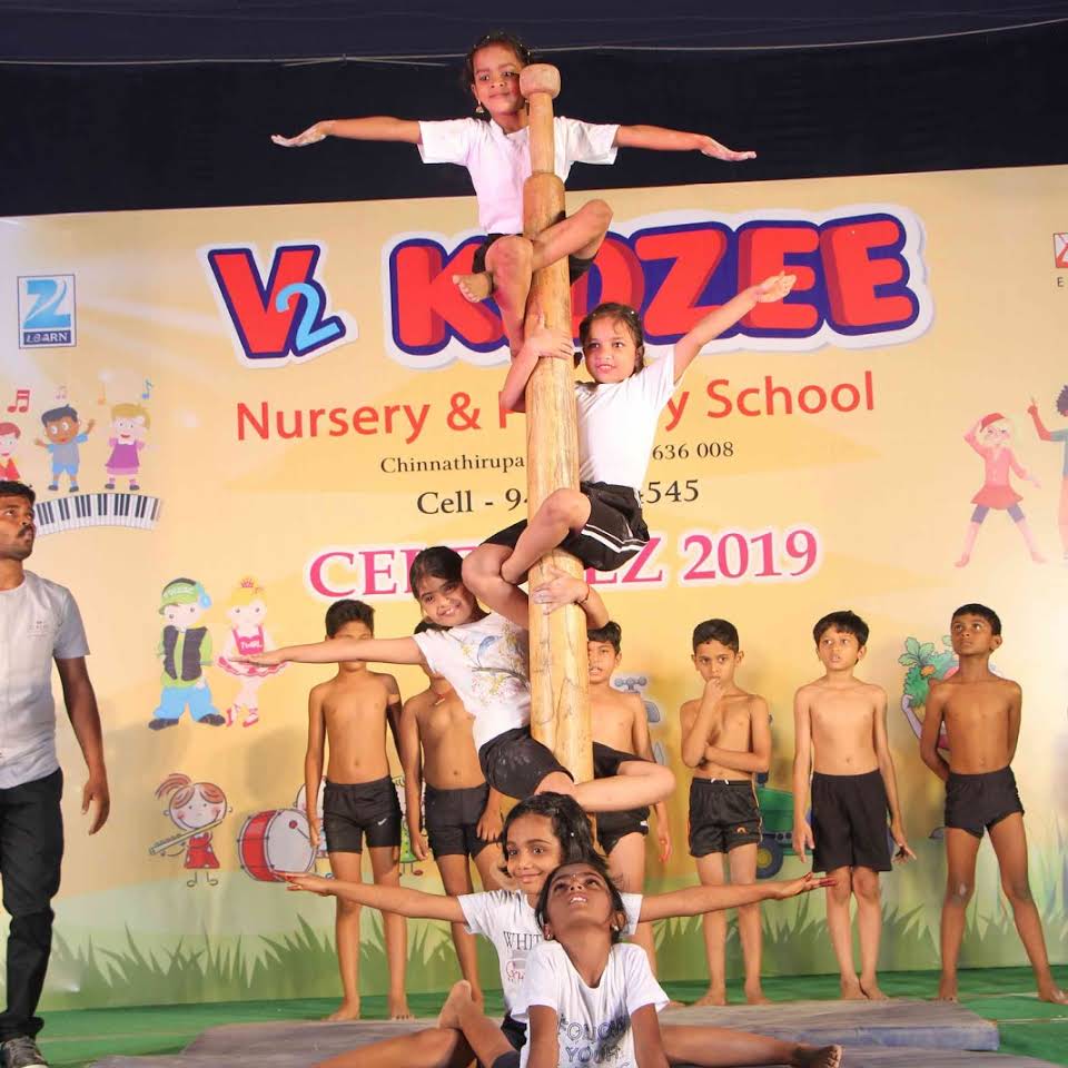 V2 Kidzee Nursery And Primary School Education | Schools