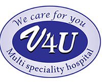 V4U Hospital Logo