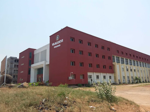 Vaagdevi College of Engineering Education | Colleges
