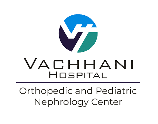 Vachhani Hospital - Logo