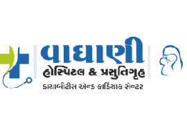 Vaghani Hospital Logo
