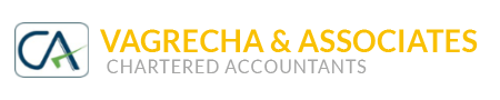 Vagrecha & Associates- Chartered Accountant Firms in Whitefield Bangalore - Logo