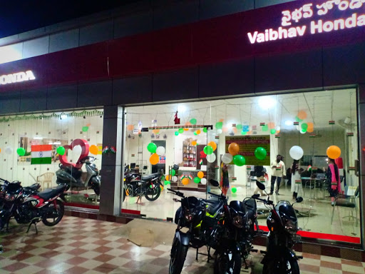 VAIBHAV HONDA Automotive | Show Room