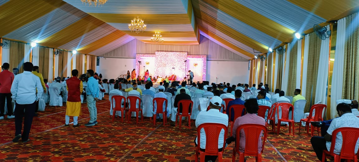 Vaibhavlaxmi Banquet Hall Event Services | Banquet Halls