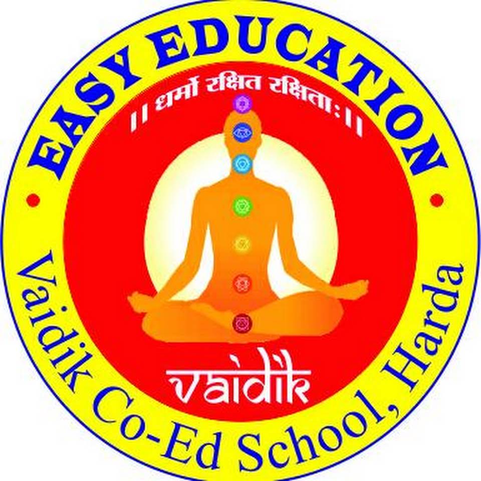 Vaidik Play School - Logo