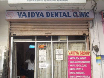 Vaidya Dental Clinic Logo