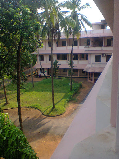 Vaidyaratnam Ayurveda College Education | Colleges