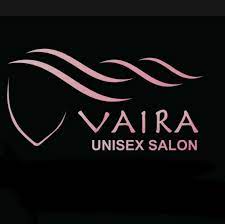 Vaira Unisex Salon Logo