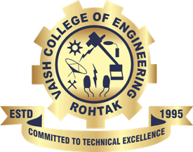 Vaish College of Engineering Logo