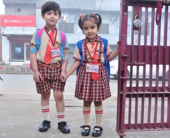 Vaish Model Sr. Secondary School Bhiwani Schools 02