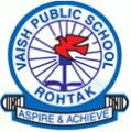 Vaish Public School Logo