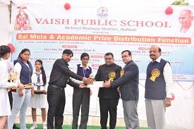 Vaish Public School Rohtak Schools 03