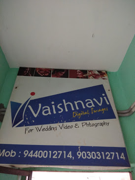 Vaishnavi Digital Images - Logo