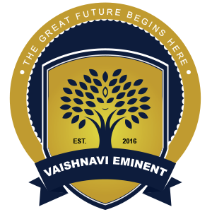 Vaishnavi Eminent Logo