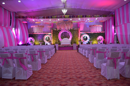 Vaishno Marriage Garden Event Services | Banquet Halls