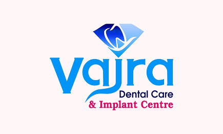 Vajra Dental Care - Logo