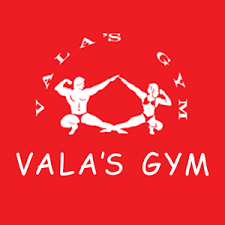 Vala's Gym Logo