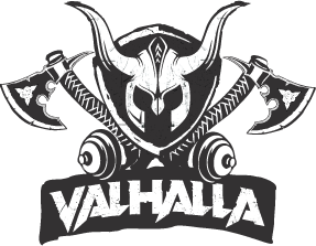 Valhalla Fitness Studio - Logo