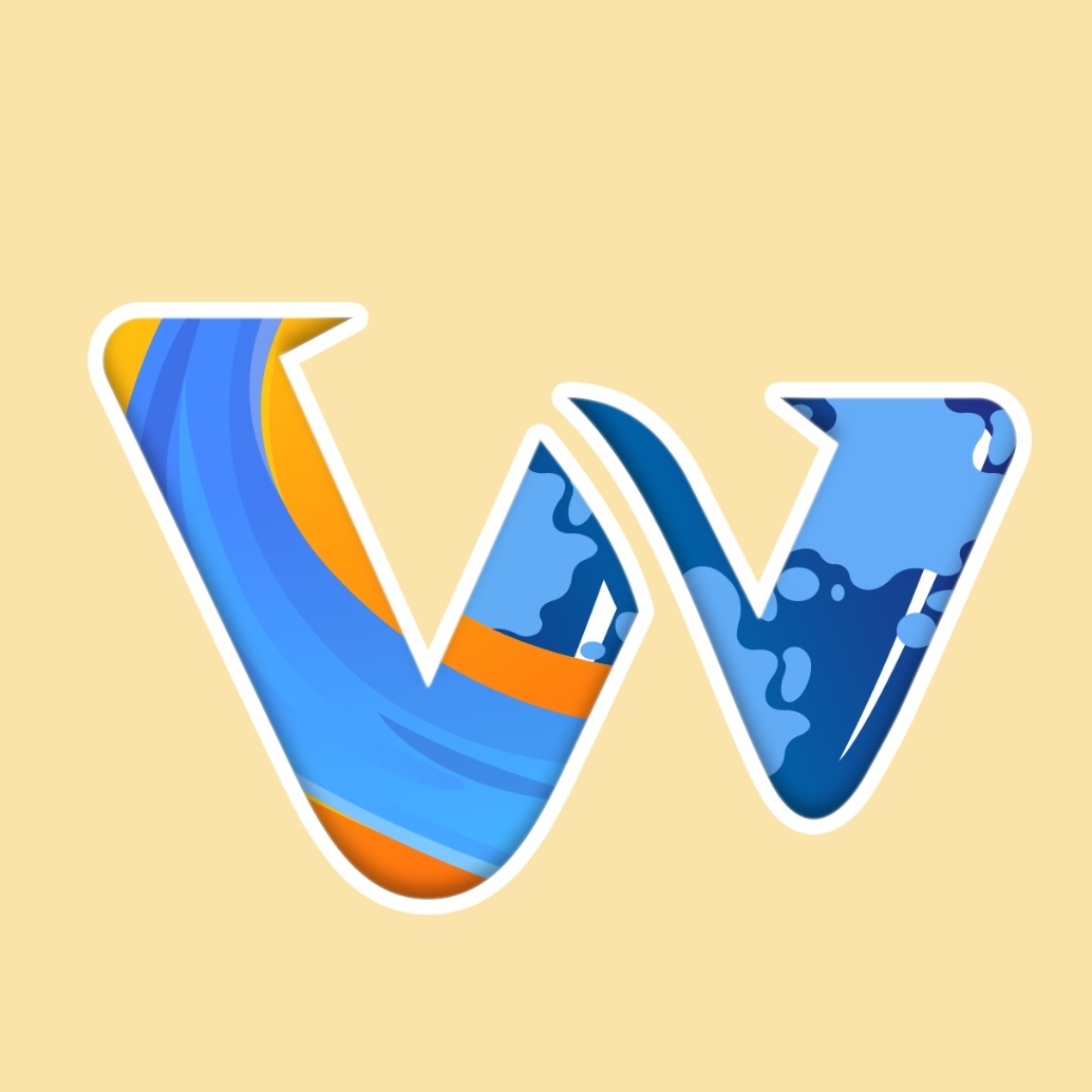 Valley World Water Park - Logo