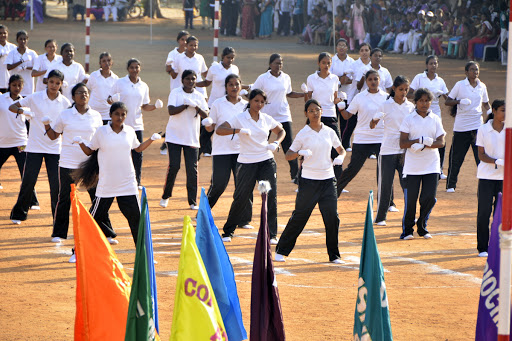 Valliammal College for Women Education | Colleges