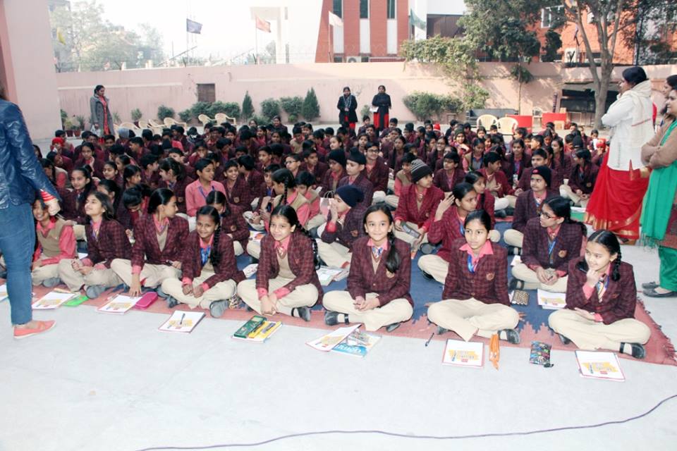 Vanasthali Public School Education | Schools