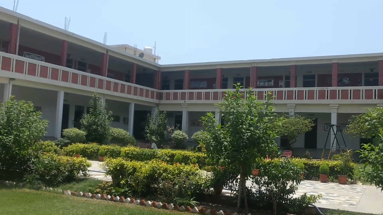 Vanasthali Public School Education | Schools