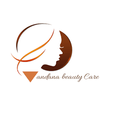 Vandana Beauty Salon Logo
