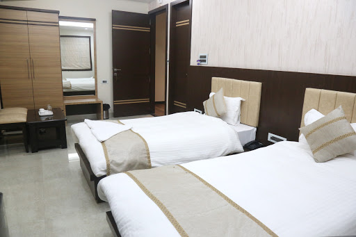 Vandana Residency Accomodation | Hotel