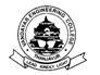 Vandayar Engineering College Logo