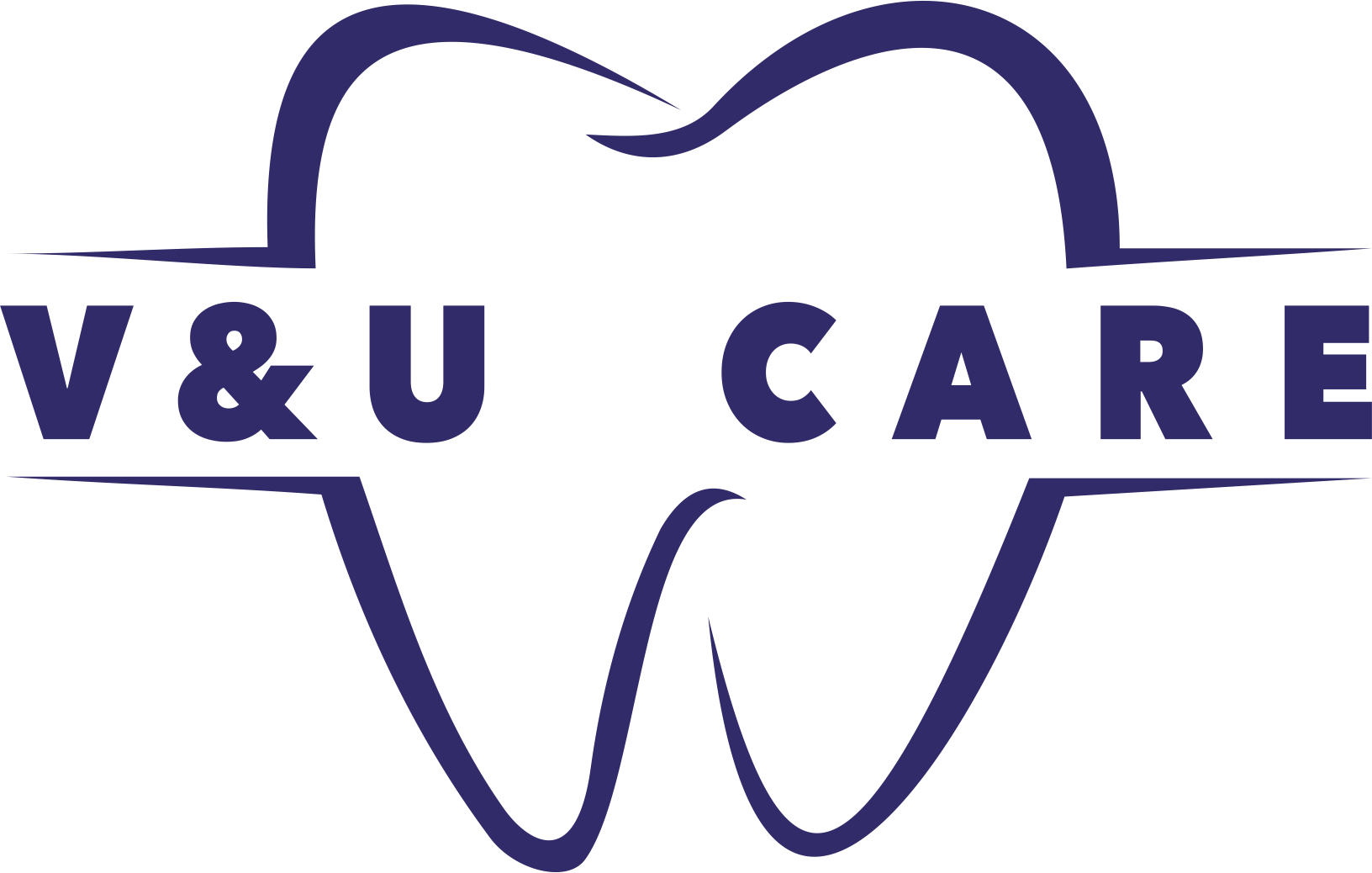 V&U Dental Care - Logo
