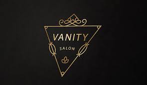 Vanity Salon (unisex) Logo