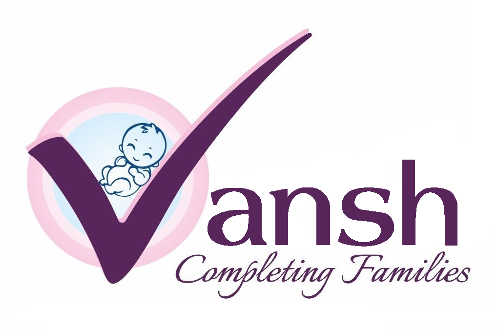Vansh IVF Logo