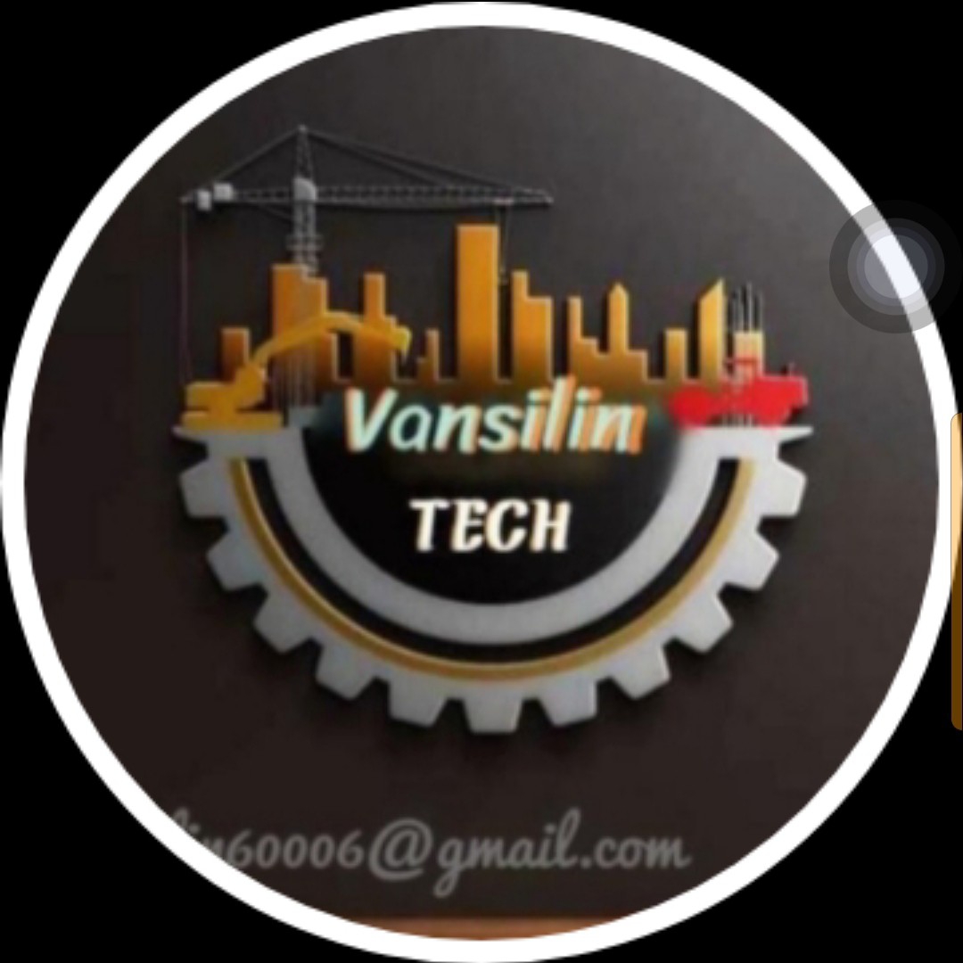 Vansilin Tech - Logo