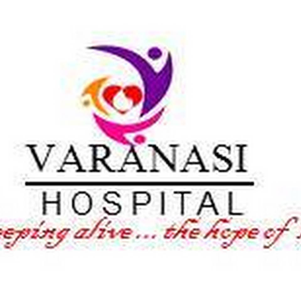 Varanasi Hospital Logo