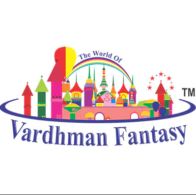 Vardhman Fantasy Amusement Park Logo