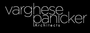 VARGHESE PANICKER ARCHITECTS - Logo