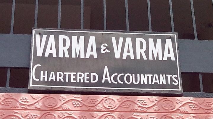 Varma & Varma Chartered Accountants Professional Services | Accounting Services