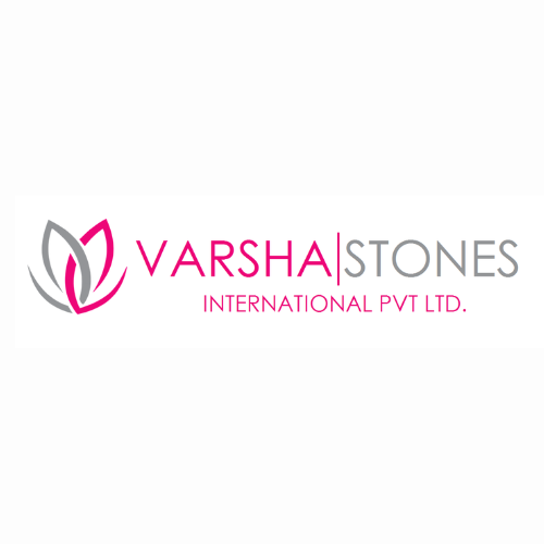 Varsha Stones - Logo