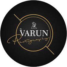 Varun Chaudhary (Photography Services) Logo