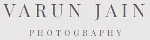 Varun Jain Photography Logo