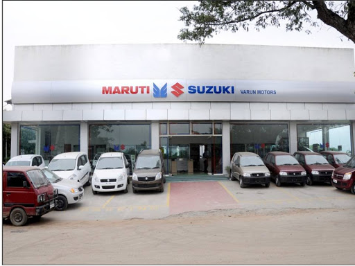 Varun Maruti Automotive | Show Room