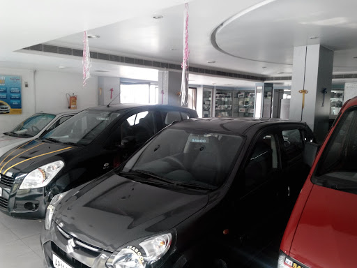 Varun Motors - Maruti Suzuki Automotive | Show Room