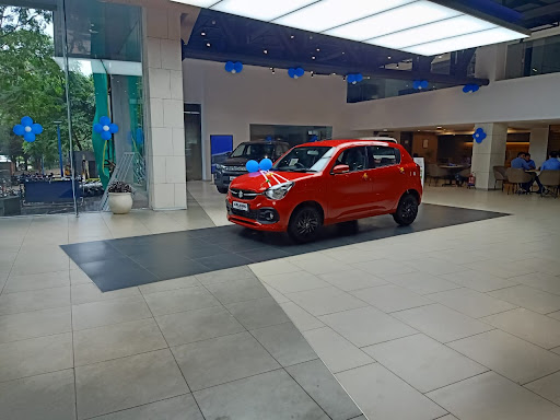 VARUN MOTORS PVT. LTD. Maruti Automotive | Show Room