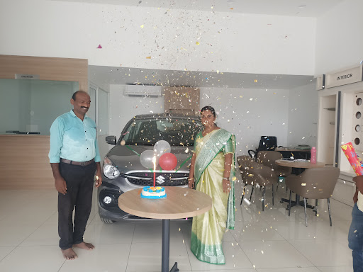 Varun Motors pvt ltd - Maruti Suzuki Automotive | Show Room