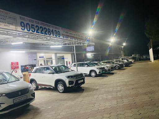 Varun Motors Pvt Ltd Automotive | Show Room