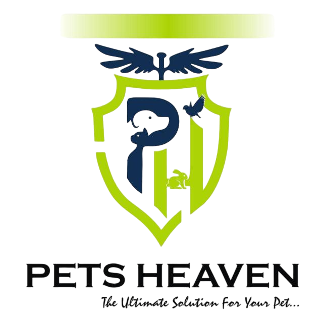Varun Pets Heaven - Logo