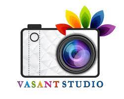 Vasant photo Studio Logo