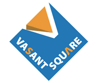 Vasant Square Mall Logo